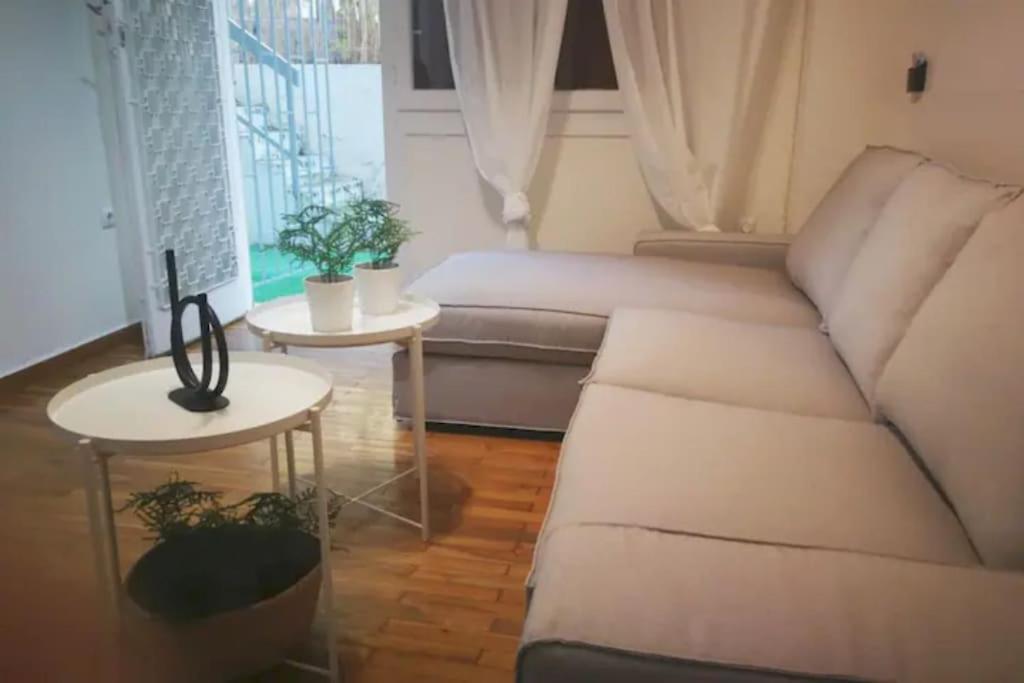 Apartment With Private Patio Atina Dış mekan fotoğraf