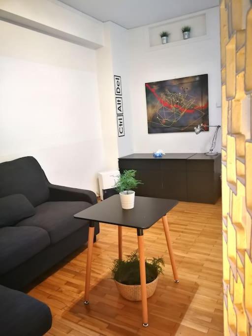 Apartment With Private Patio Atina Dış mekan fotoğraf