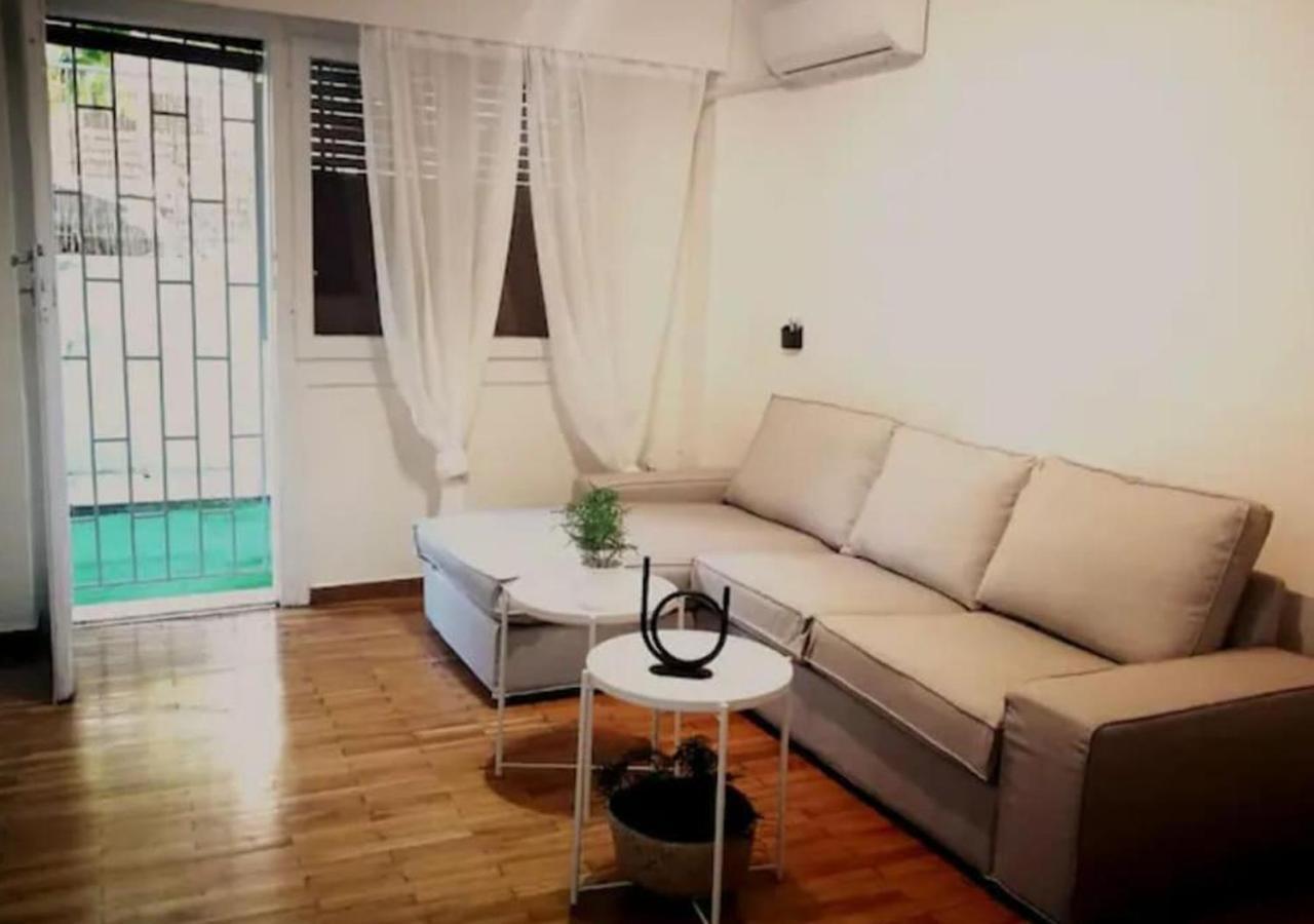 Apartment With Private Patio Atina Dış mekan fotoğraf