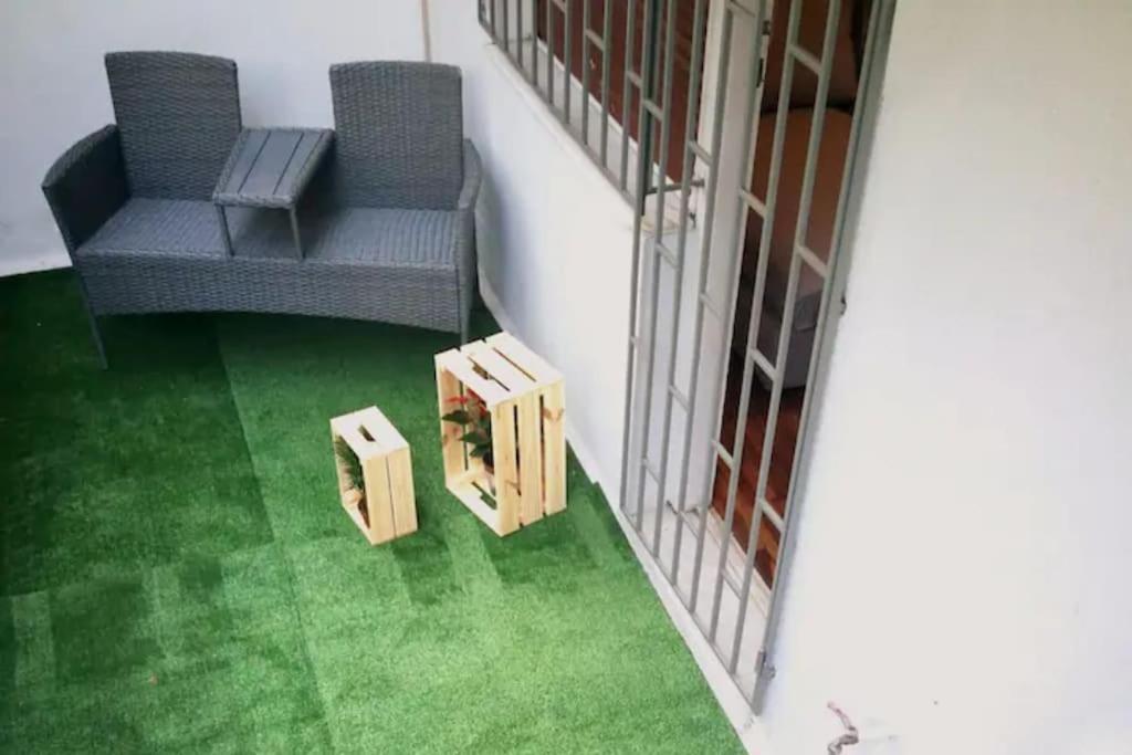 Apartment With Private Patio Atina Dış mekan fotoğraf