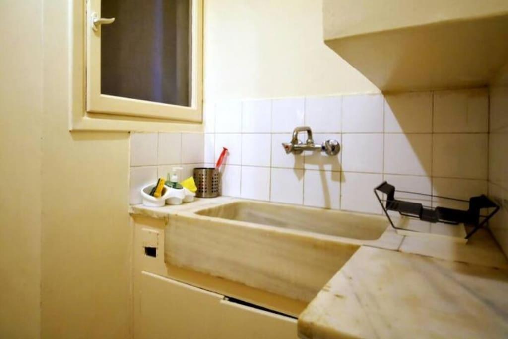 Apartment With Private Patio Atina Dış mekan fotoğraf