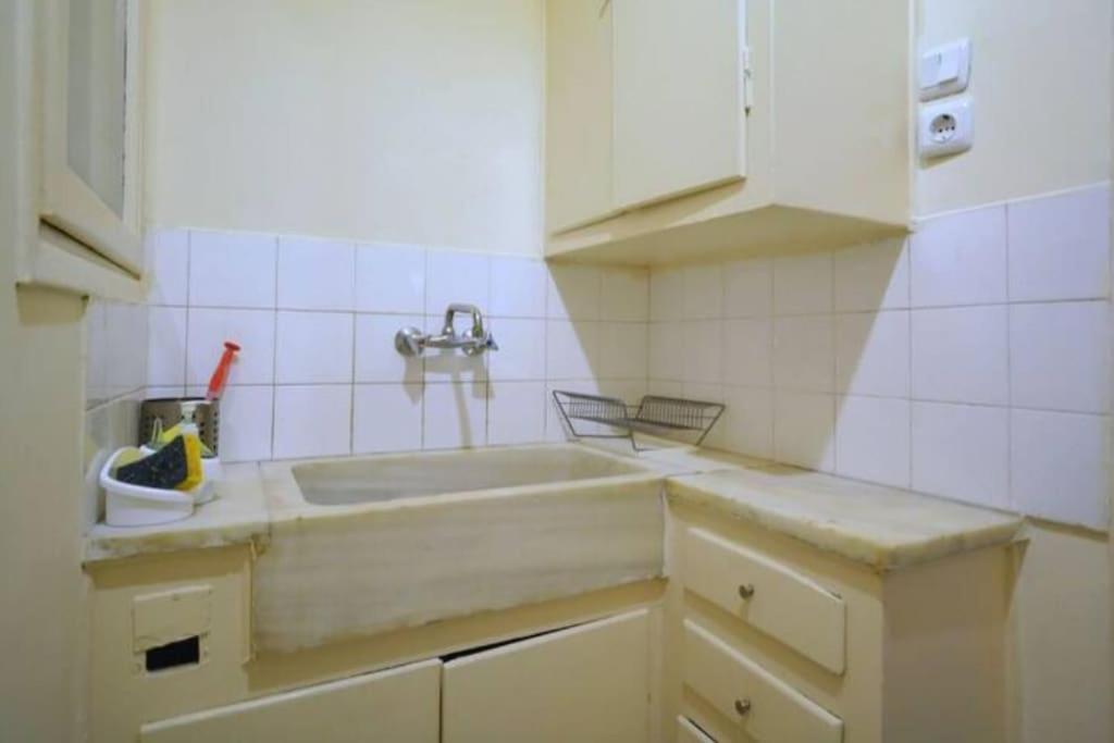 Apartment With Private Patio Atina Dış mekan fotoğraf