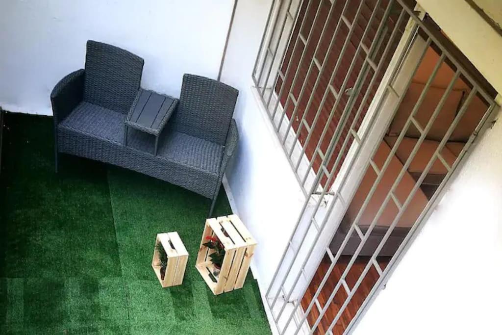 Apartment With Private Patio Atina Dış mekan fotoğraf