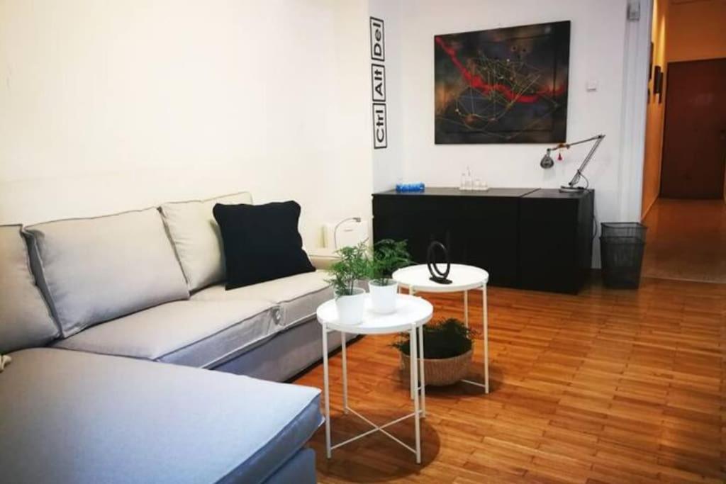 Apartment With Private Patio Atina Dış mekan fotoğraf